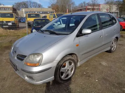 Gebraucht Nissan Almera Tino