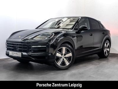 Porsche Cayenne E-Hybrid Coupe