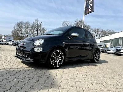Second-hand Abarth 595 Turismo 165 CP (121 kW) 2021 Negru Hatchback