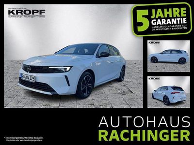 Gebraucht Opel Astra Edition 131 PS (96 kW) 2025 Lack weiss banquise/typ aussenverkl Limousine