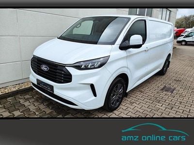 Neu Ford Transit Custom Limited 170 PS (125 kW) 2026 Weiß Limousine