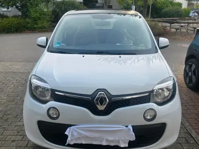 Gebraucht Renault Twingo 90 PS (66 kW) 2016 Weiß Kleinwagen