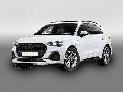 Gebraucht Audi Q3 S-Line 150 PS (110 kW) 2025 Weiß SUV