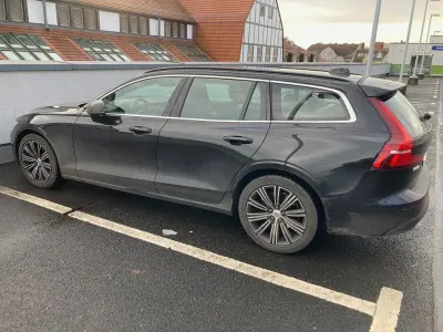 Gebraucht Volvo V60