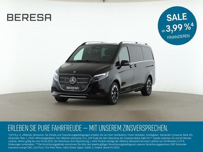 Gebraucht Mercedes V300 Avantgarde 237 PS (174 kW) 2025 Schwarz Van / Kleinbus
