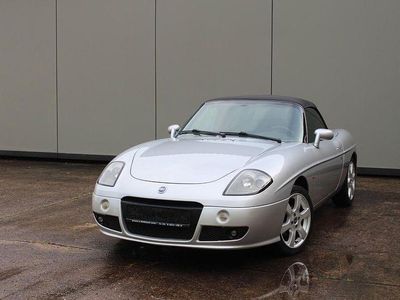 Gebraucht Fiat Barchetta 131 PS (96 kW) 2003 Grau Cabrio