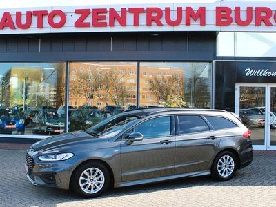 Gebraucht Ford Mondeo ST-Line 150 PS (110 kW) 2019 Grau Limousine