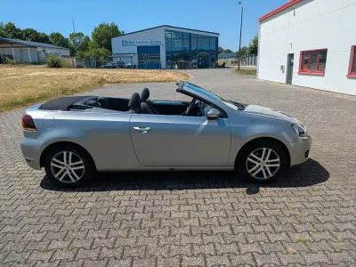 Gebraucht VW Golf Cabriolet