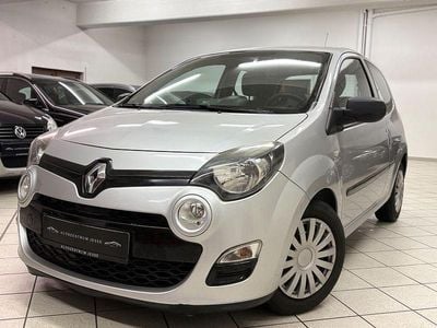 Gebraucht Renault Twingo 75 PS (55 kW) 2012 Silber Kleinwagen