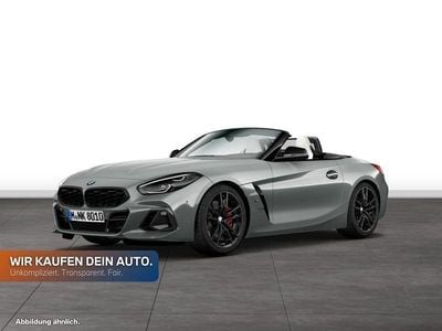 Gebraucht BMW Z4 M Sport 340 PS (250 kW) 2025 Skyscraper grau metallic Cabrio