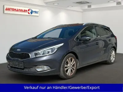 Gebraucht Kia Ceed