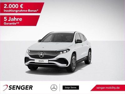 Gebraucht Mercedes EQA300 AMG 167 kW (228 PS) 2024 Andere farbe SUV