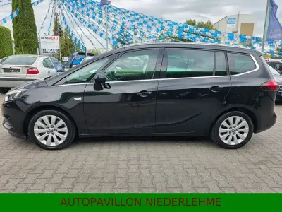 Gebraucht Opel Zafira