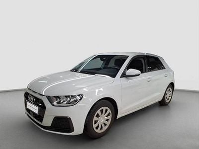 Gebraucht Audi A1 Sportback Advanced 116 PS (85 kW) 2025 Weiß Kleinwagen