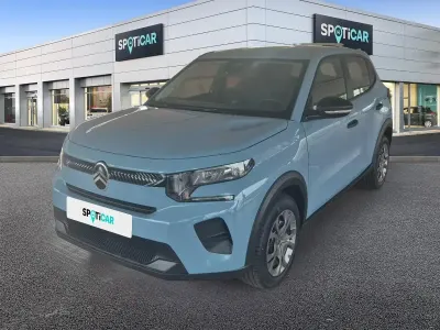 Gebraucht Citroën C3