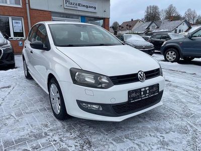 Gebraucht VW Polo 90 PS (66 kW) 2012 Weiß Limousine