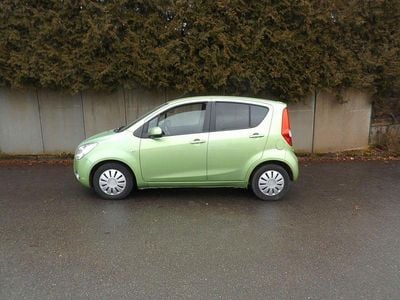 Usata Opel Agila Edition 65 CV (47 kW) 2008 Utilitaria