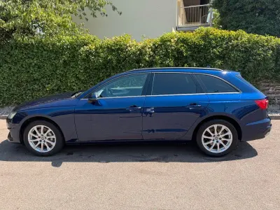Gebraucht Audi A4