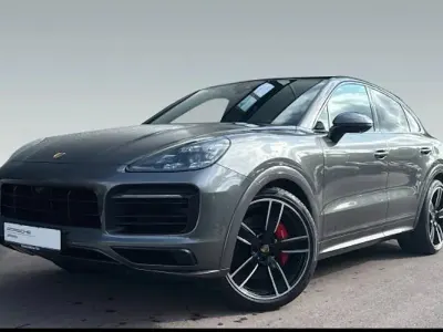 Brugt Porsche Cayenne Coupe 460 HK (338 kW) 2021 Grå Coupe