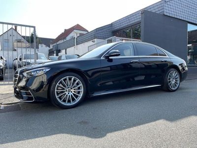 Mercedes S400