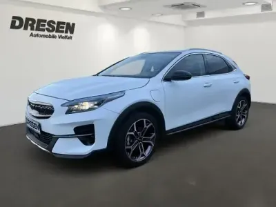 Brugt Kia XCeed Platinum 141 HK (103 kW) 2021 Hvid SUV