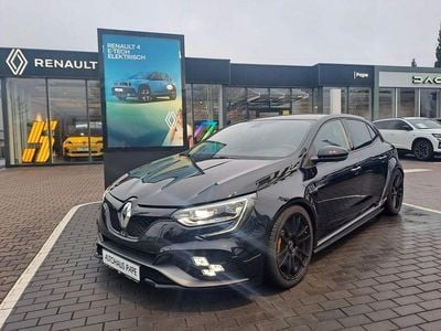 Schwarz Gebraucht 2018 Renault Mégane IV R.S. Limousine | 24.900 € (Etwas zu teuer)