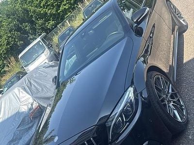 Mercedes C400