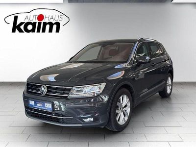 Andere Gebraucht 2020 VW Tiguan Highline SUV | 29.990 € (Fairer Preis)