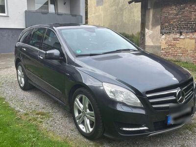 gebraucht Mercedes R300 CDI