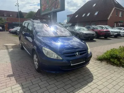 Gebraucht Peugeot 307