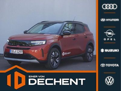 Second-hand Opel Frontera 83 kW (113 CP) 2025 Portocaliu SUV