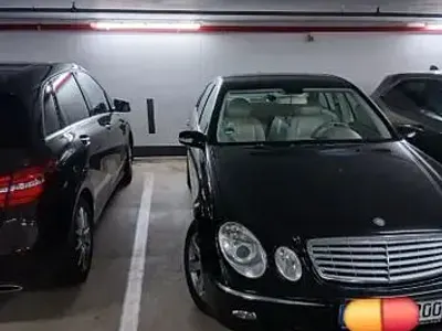 Gebraucht Mercedes E200