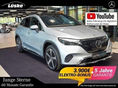 Mercedes EQE350