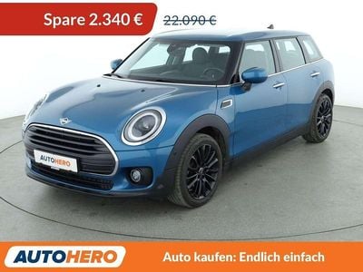 Mini One Clubman