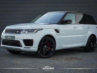 Usata Land Rover Range Rover Sport Autobiography 525 CV (386 kW) 2019 Bianco SUV
