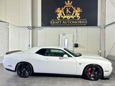Second-hand Dodge Challenger 717 CP (527 kW) 2021 Alb Coupe