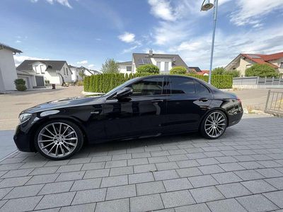 Gebraucht Mercedes E43 AMG AMG 401 PS (294 kW) 2018 Schwarz Limousine