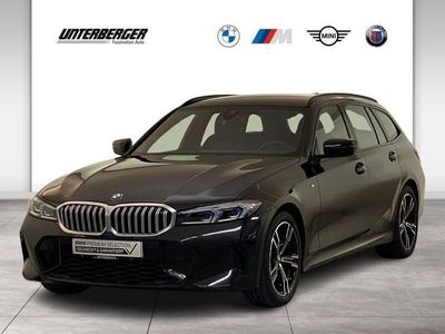 gebraucht BMW 320 d xDrive Touring