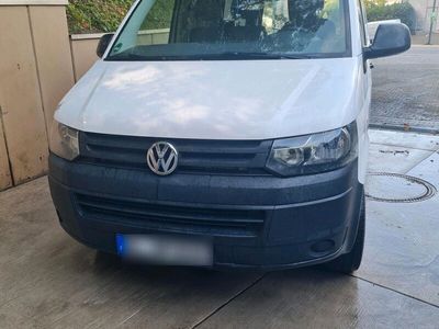 gebraucht VW T5 TDI Lang Version