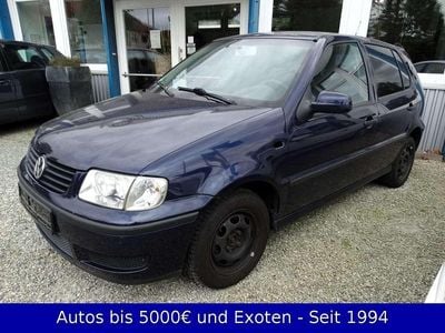 VW Polo
