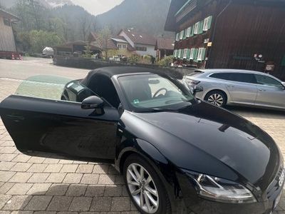 Audi TT Roadster