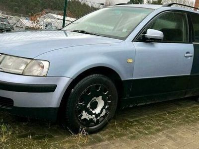 gebraucht VW Passat 3B 2,3l VR5 150 PS Bastelobjekt