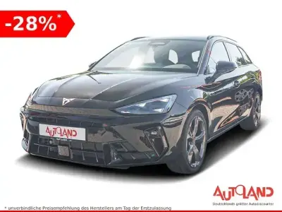 Neu Cupra Leon 204 PS (150 kW) 2026 Midnightblackmet. Kombi