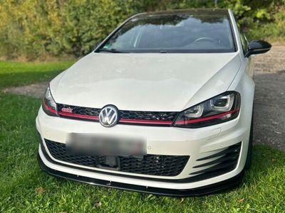 gebraucht VW Golf VII GTI gepflegt, TÜV neu