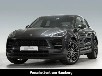 Gebraucht Porsche Macan S 354 PS (260 kW) 2020 Grau SUV