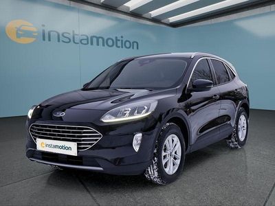 Gebraucht Ford Kuga Titanium 224 PS (164 kW) 2024 Schwarz SUV