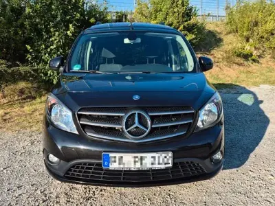 Gebraucht Mercedes Citan 111