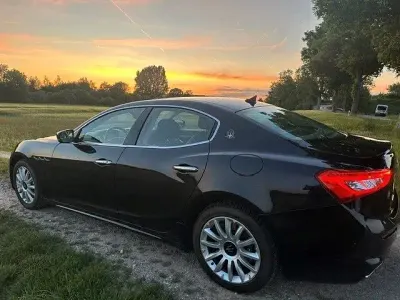 Gebraucht Maserati Ghibli 275 PS (202 kW) 2018 Limousine