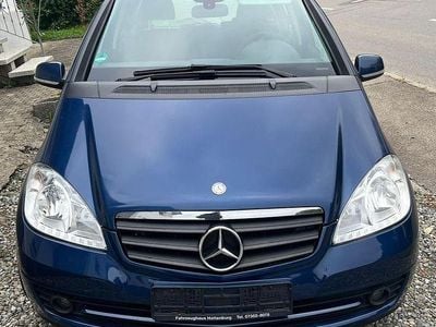 Mercedes A180