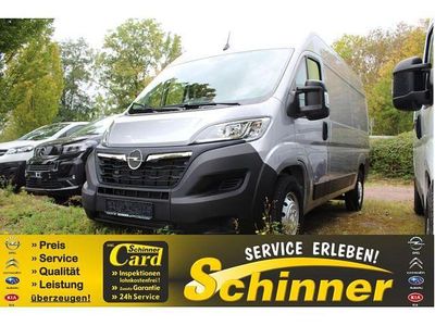 Gebraucht Opel Movano S 165 PS (121 kW) 2024 Van